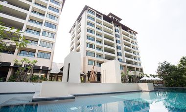 The Terrace Residence Nidhadhani