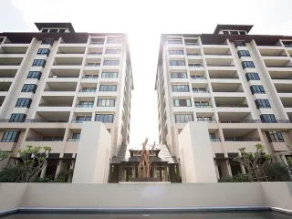 The Terrace Residence Nidhadhani