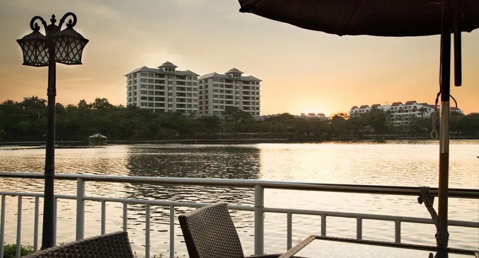 The Terrace Residence at Nichada Thani