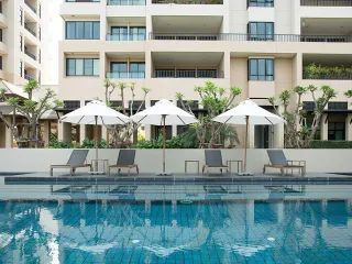The Terrace Residence Nidhadhani