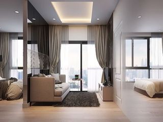 Modern Condo The Forest Rama 2