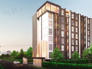 Modern Condo The Forest Rama 2