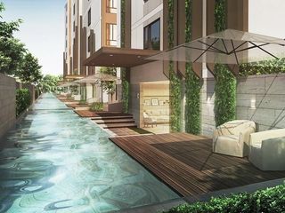 Modern Condo The Forest Rama 2
