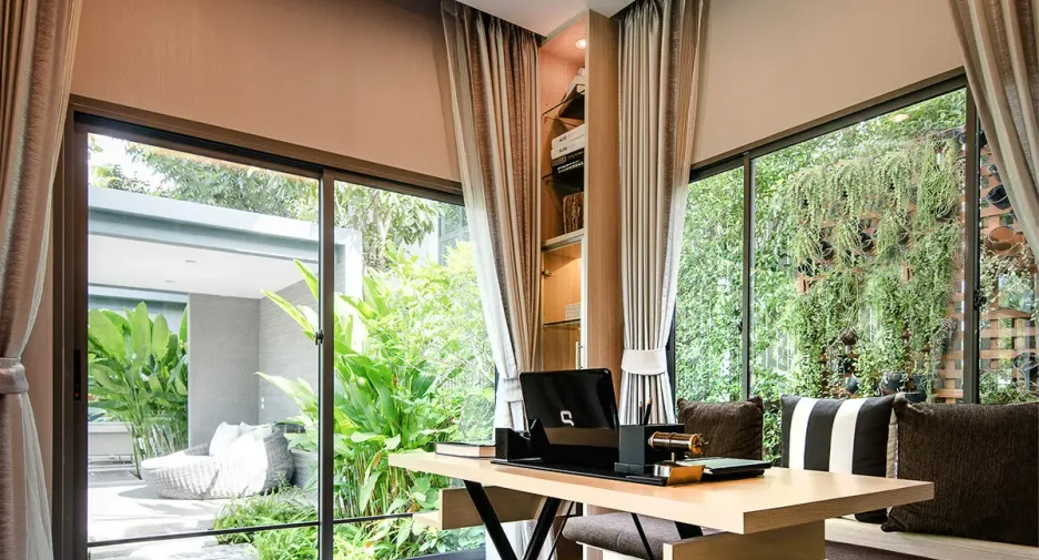 For sale 3 bedrooms house in Suan Luang, Bangkok