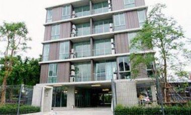 À vendre 1 chambre condo à Wang Thonglang, Bangkok