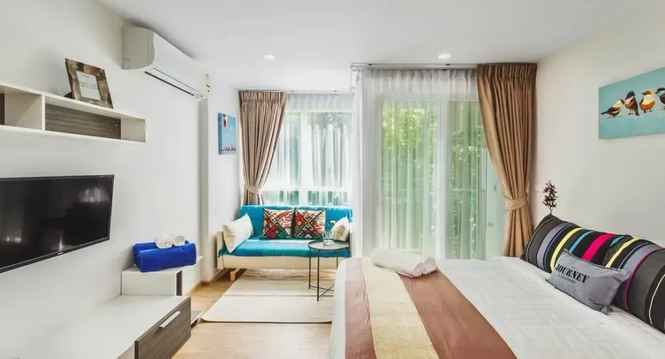 โอโซน คอนโดเทล กะตะบีช