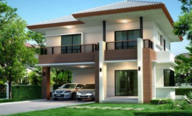 Home On Green Thanya Thani