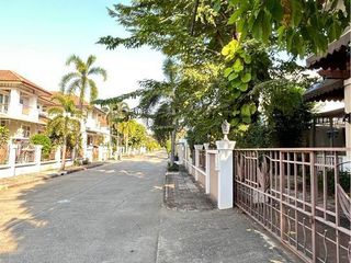 Baan Fah Green Park Ladprao 101