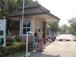 Baan Fah Green Park Ladprao 101