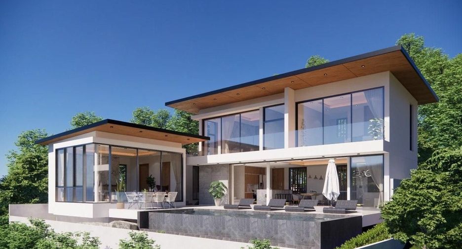 Rockstone Peak Villas