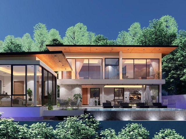 Rockstone Peak Villas