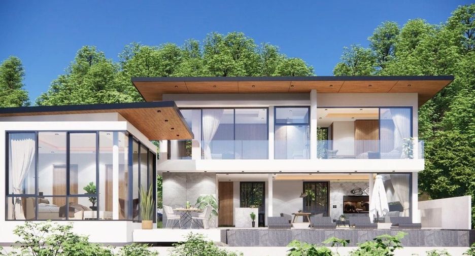 Rockstone Peak Villas