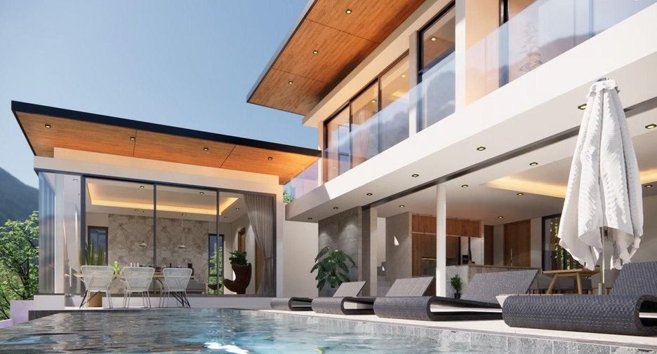Rockstone Peak Villas