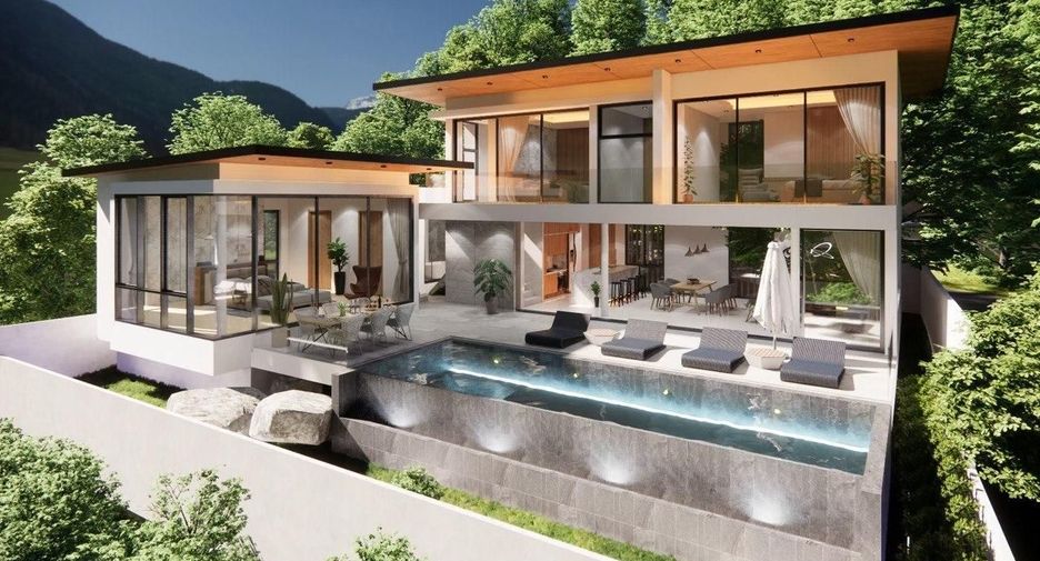 Rockstone Peak Villas