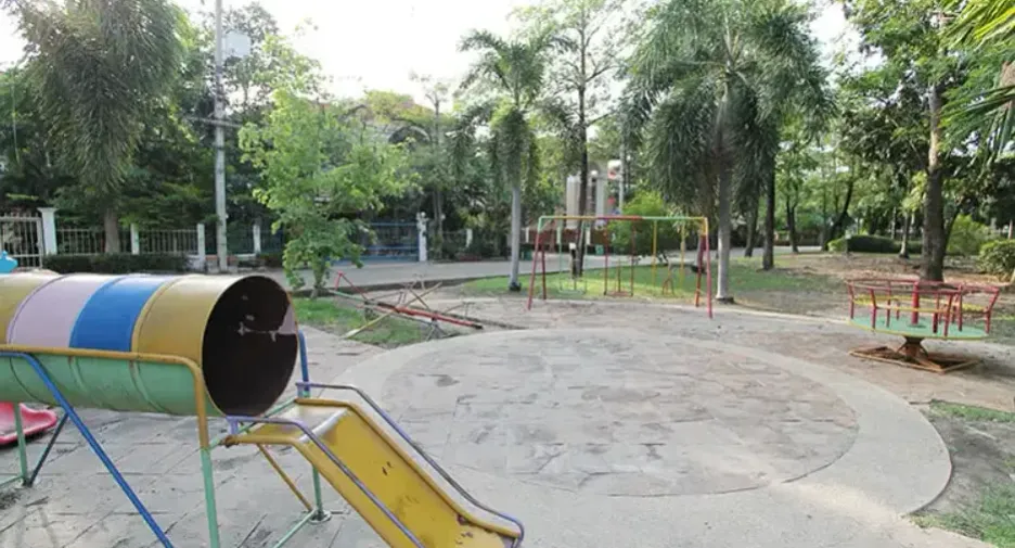 Lalil in the Park Rama 2 - Ekachai
