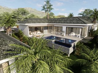 KA Villa Phangnga