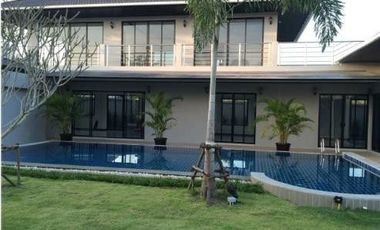 Bua Sawan Villa