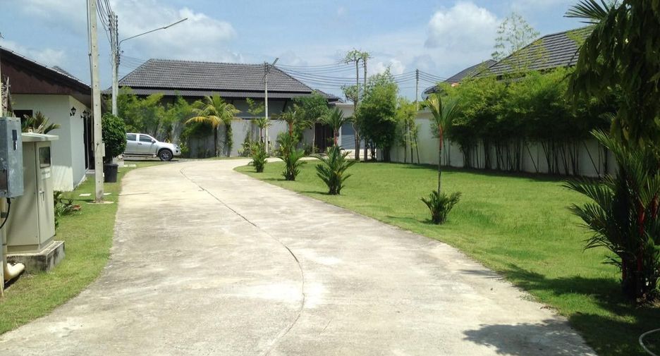 Bua Sawan Villa