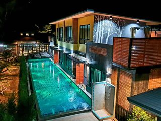 Siri Vana Pool Villa Khao Yai