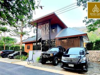 Siri Vana Pool Villa Khao Yai