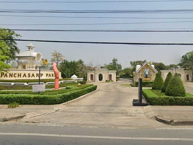 Panchasap Park Village Pin Klao