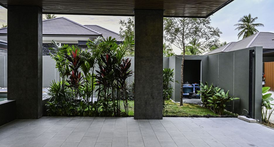 Amarin Pool Villa