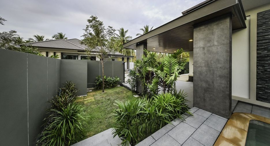 Amarin Pool Villa