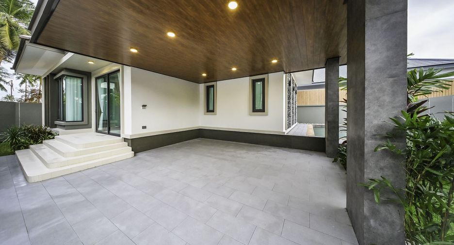 Amarin Pool Villa
