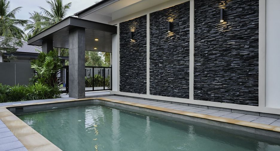 Amarin Pool Villa