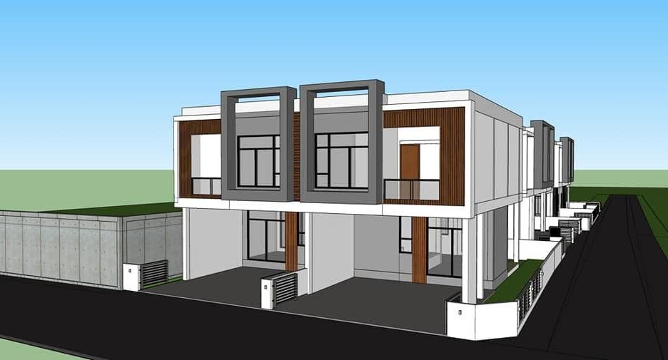 Triprasert Townhome