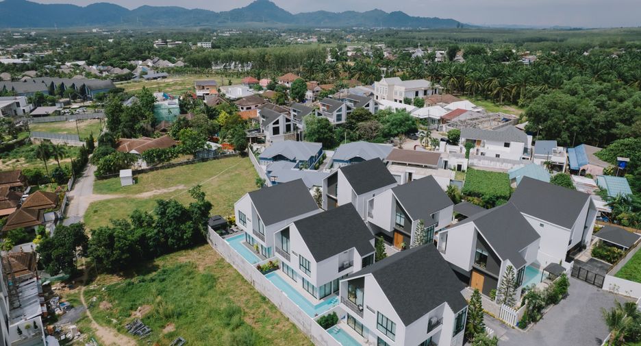 The Regent Villas Pasak Phase 2