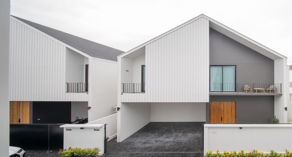 The Regent Villas Pasak Phase 2