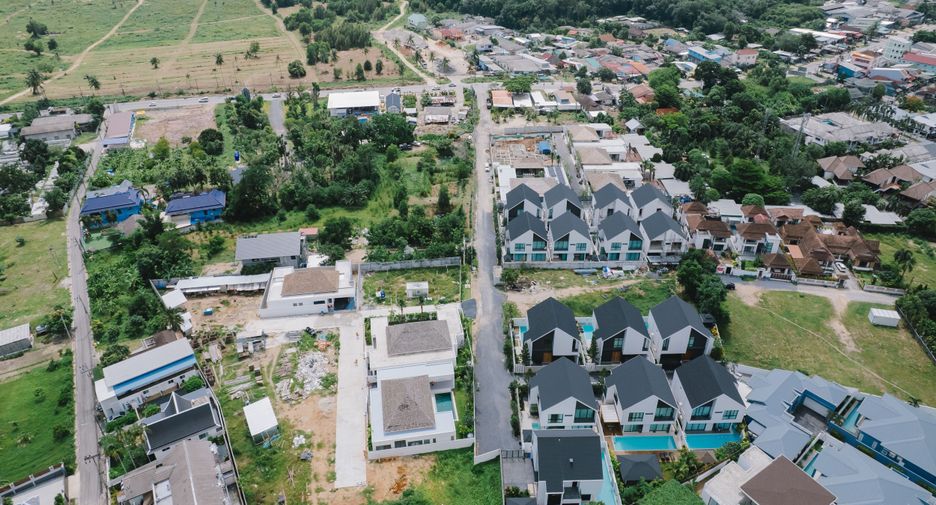 The Regent Villas Pasak Phase 2