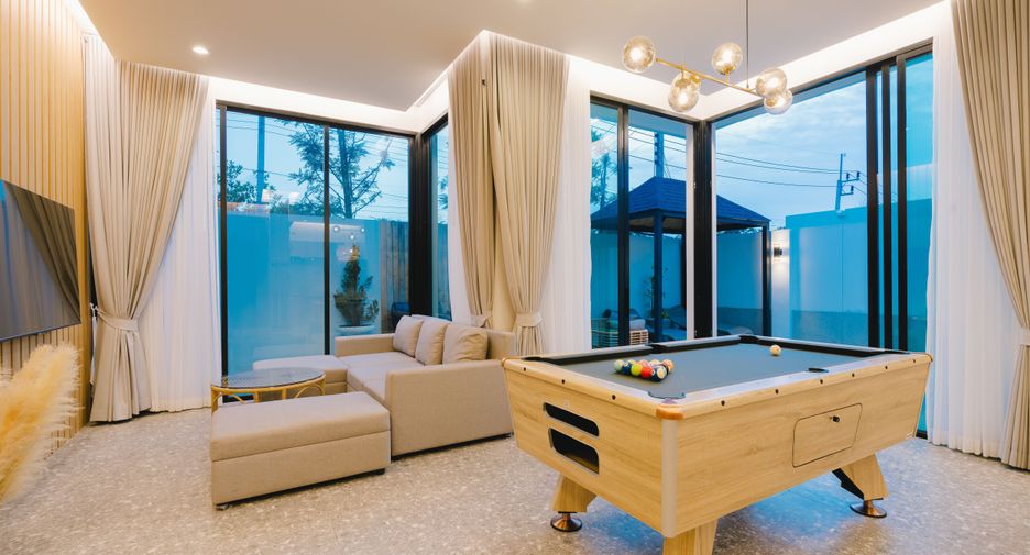 The Regent Villas Pasak Phase 2