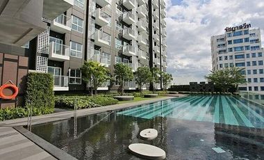 The Parkland Ratchada - Wongsawang