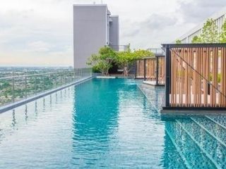 The Parkland Ratchada - Wongsawang