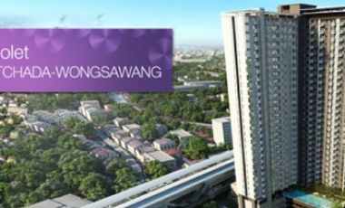 The Parkland Ratchada-Wongsawang
