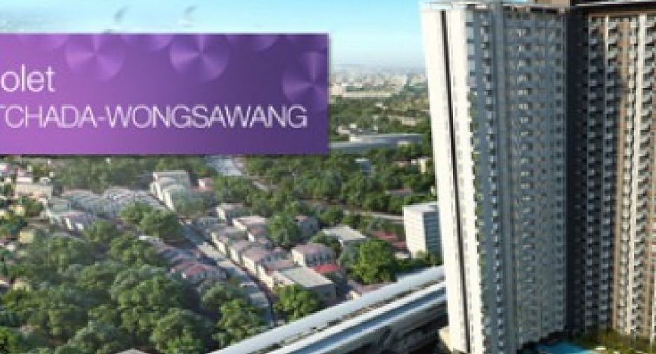 The Parkland Ratchada-Wongsawang