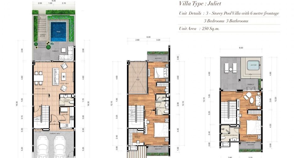 Villa Amore Hua Hin