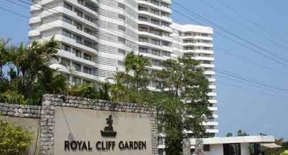 Royal Cliff Garden
