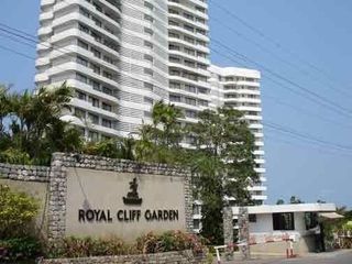 Royal Cliff Garden