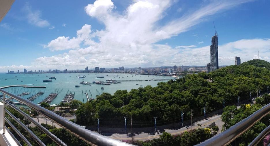 Royal Cliff Garden
