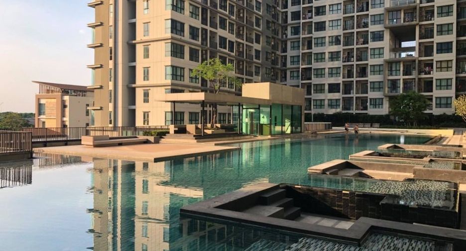 For sale 1 bed condo in Pak Kret, Nonthaburi