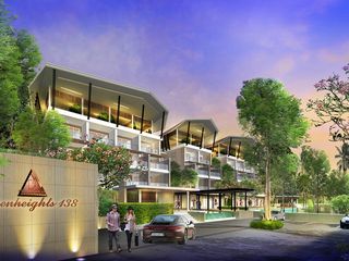 Greenheights 138 Condominium