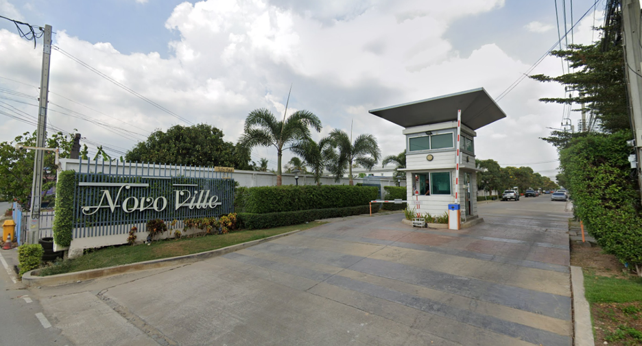 Novo Ville Wongwaen – Bangyai