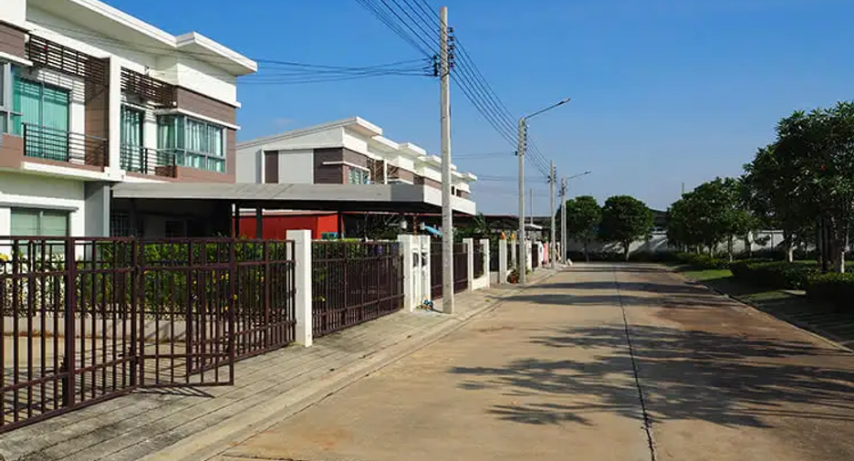 Novo Ville Wongwaen – Bangyai