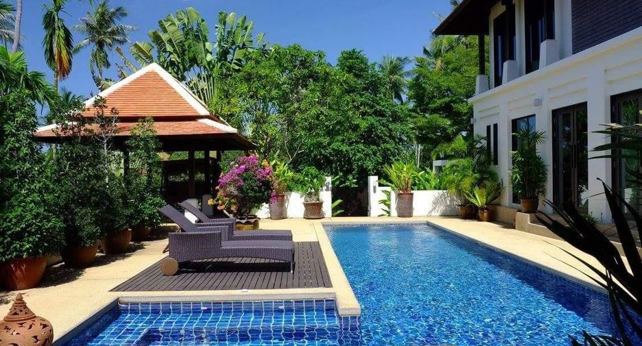Plumeria Villa Bang Rak