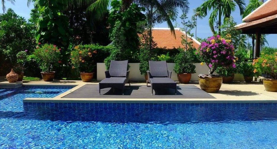 Plumeria Villa Bang Rak