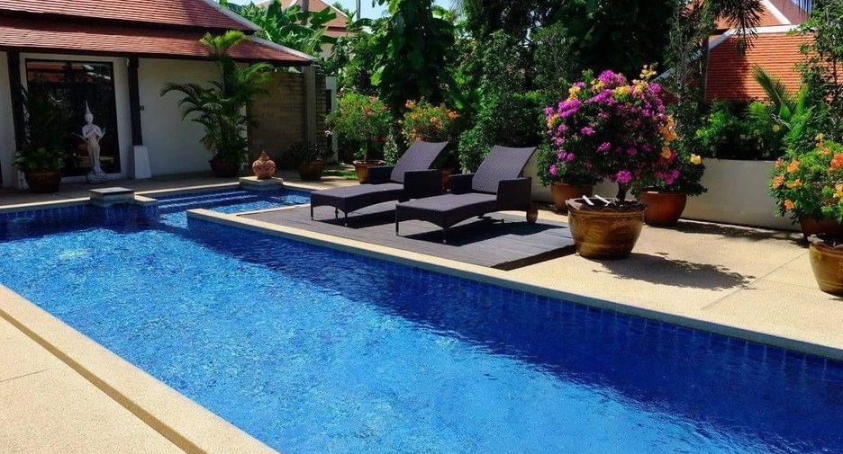 Plumeria Villa Bang Rak