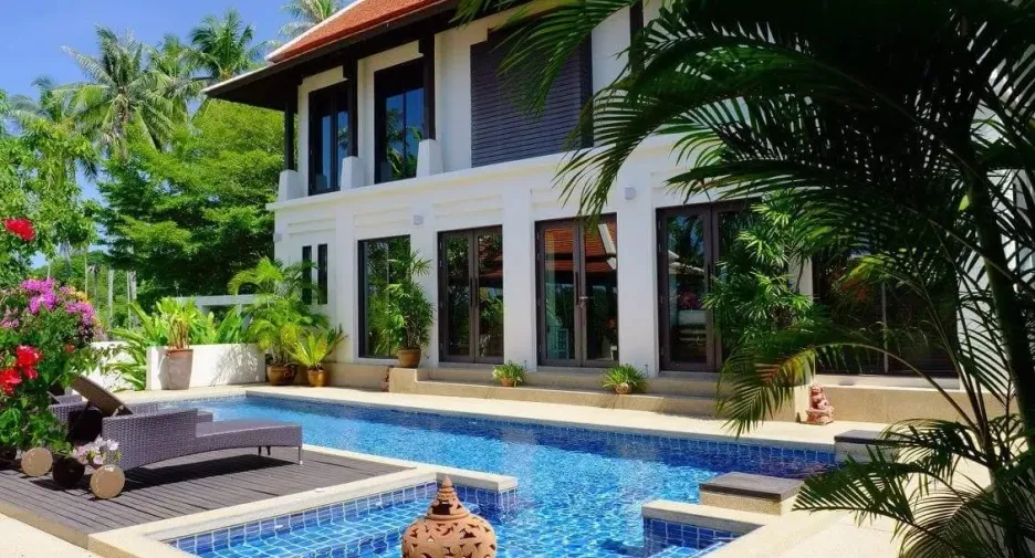Plumeria Villa Bang Rak
